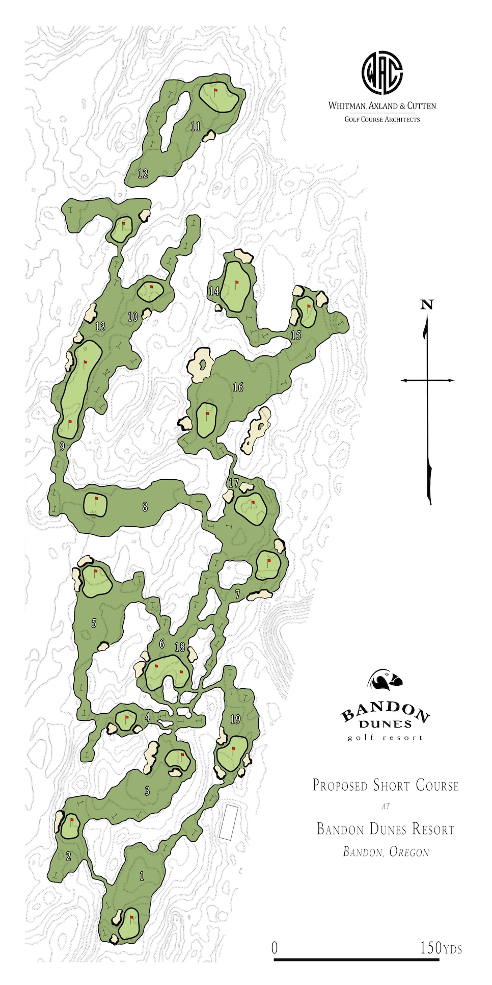 Bandon Dunes To Start Construction On A New Par 3 Course Australian   1678645239534 